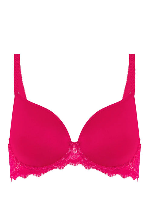 Simone Perele 12A Caresse Spacer Plunge Bra