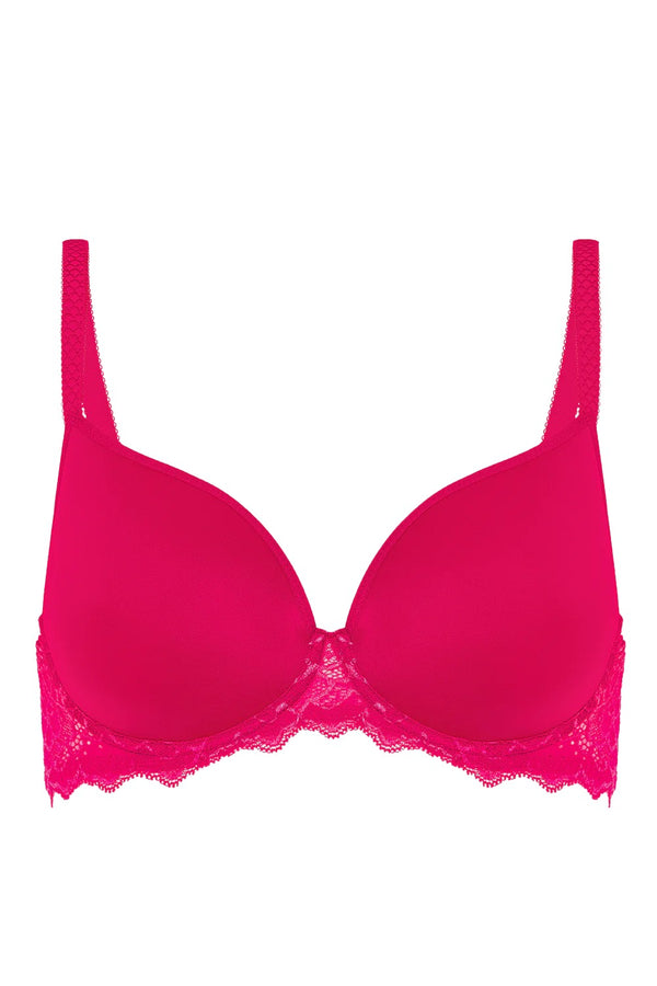 Simone Perele 12A Caresse Spacer Plunge Bra