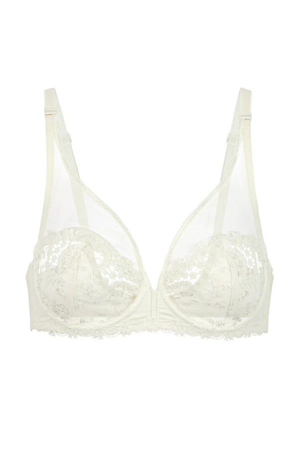Simone Perele 12B Wish Plunging Underwired Bra