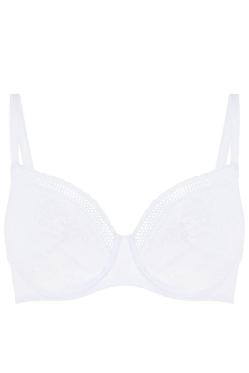 Simone Perele 12S Comete Plunging Moulded Underwired Bra