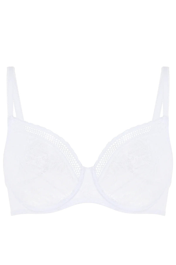 Simone Perele 12S Comete Plunging Moulded Underwired Bra