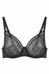 Simone Perele 12S Comete Plunging Moulded Underwired Bra