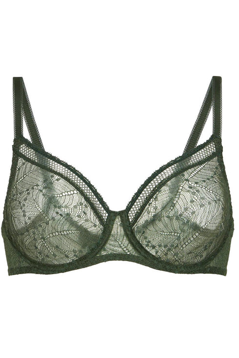 Simone Perele 12S Comete Plunging Moulded Underwired Bra
