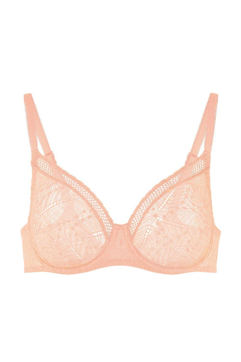 Simone Perele 12S Comete Plunging Moulded Underwired Bra