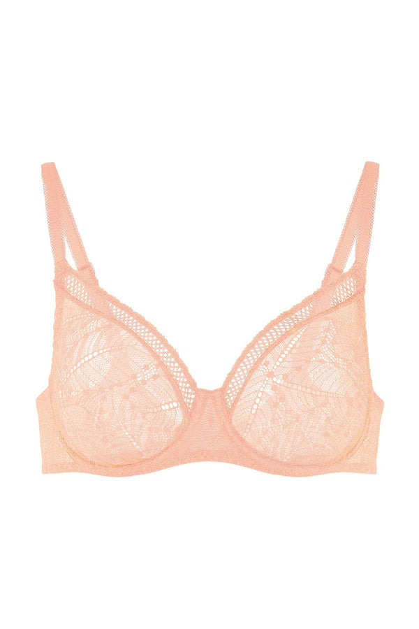 Simone Perele 12S Comete Plunging Moulded Underwired Bra