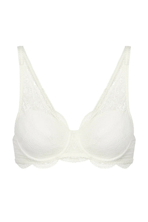 Simone Perele 12V Karma 3D Spacer Bra Covered In Lace