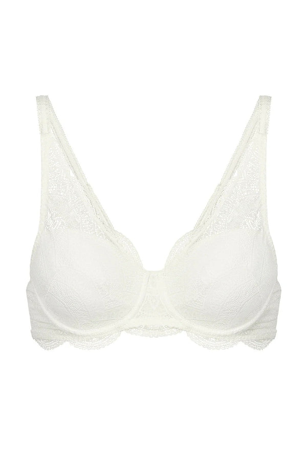 Simone Perele 12V Karma 3D Spacer Bra Covered In Lace