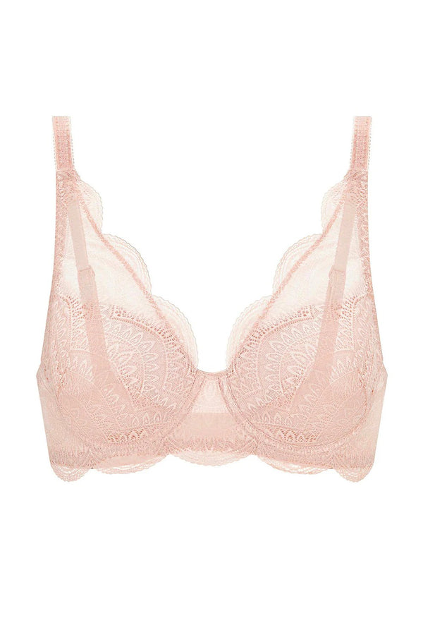 Simone Perele 12V Karma 3D Spacer Bra Covered In Lace