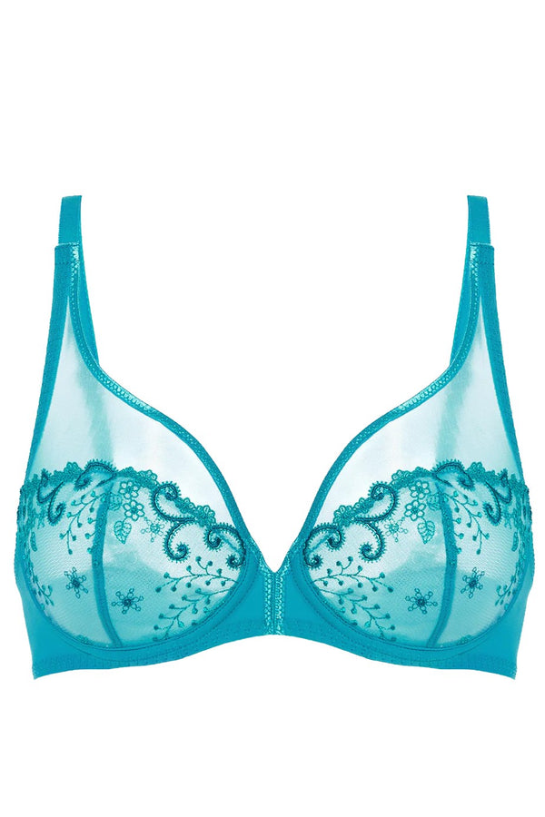 Simone Perele 12X Delice Plunging Underwired Bra