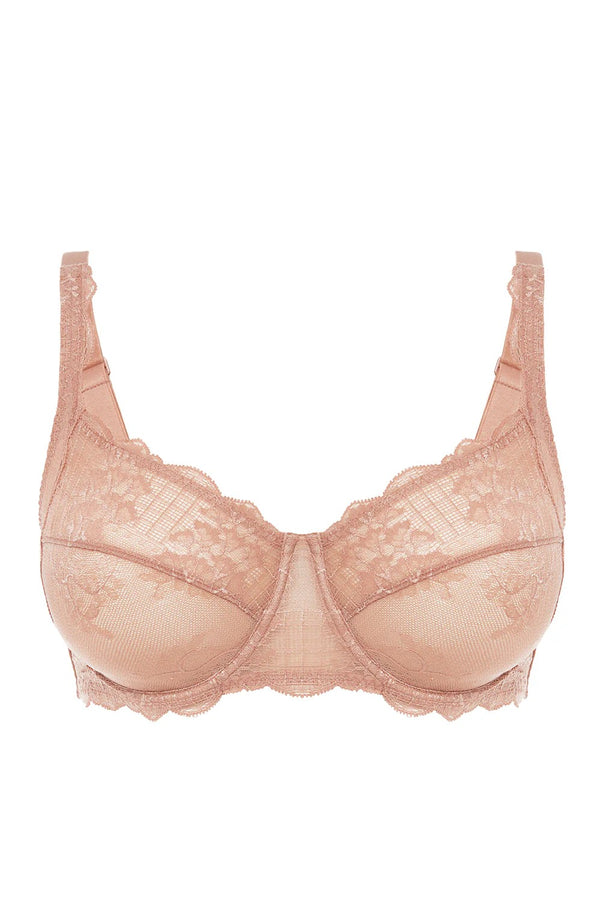Simone Perele 12Z Reve Squared Neckline Full Cup Bra