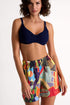 Shan Lina Linen shorts
