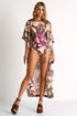 Shan Signature Classic high-neck one-piece