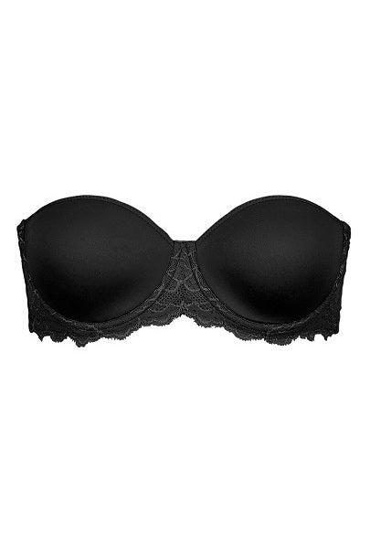 Simone Perele 12A Caresse Strapless Bra