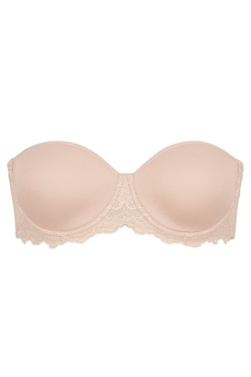 Simone Perele 12A Caresse Strapless Bra