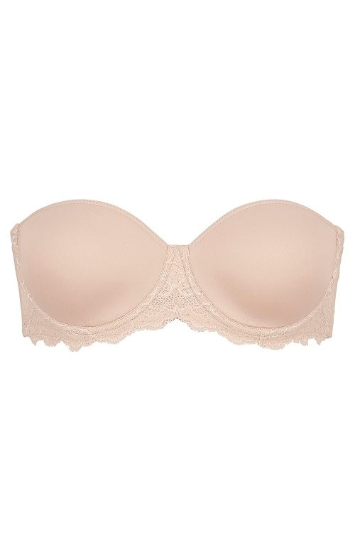 Simone Perele 12A Caresse Strapless Bra