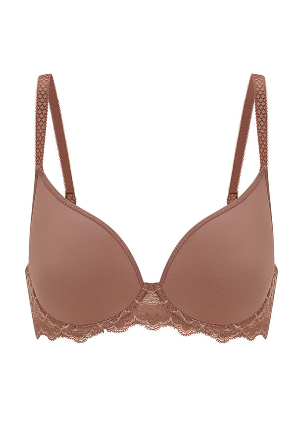 Simone Perele 12A Caresse Spacer Plunge Bra