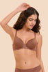 Simone Perele 12A Caresse Spacer Plunge Bra
