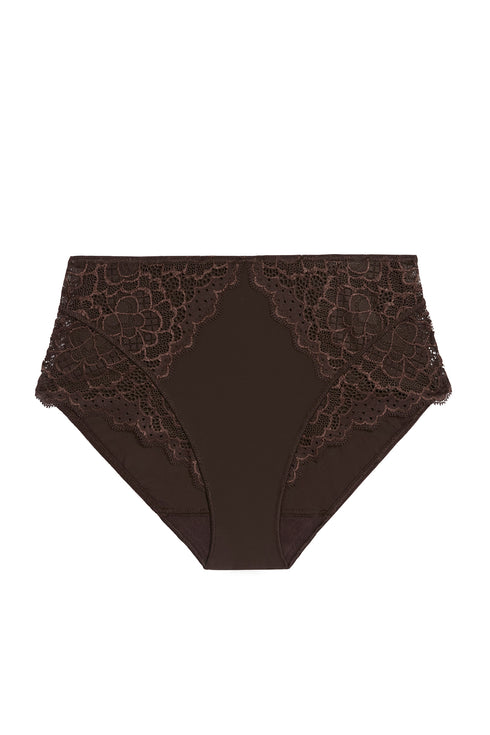 Simone Perele 12A Caresse High Waist Brief Panty