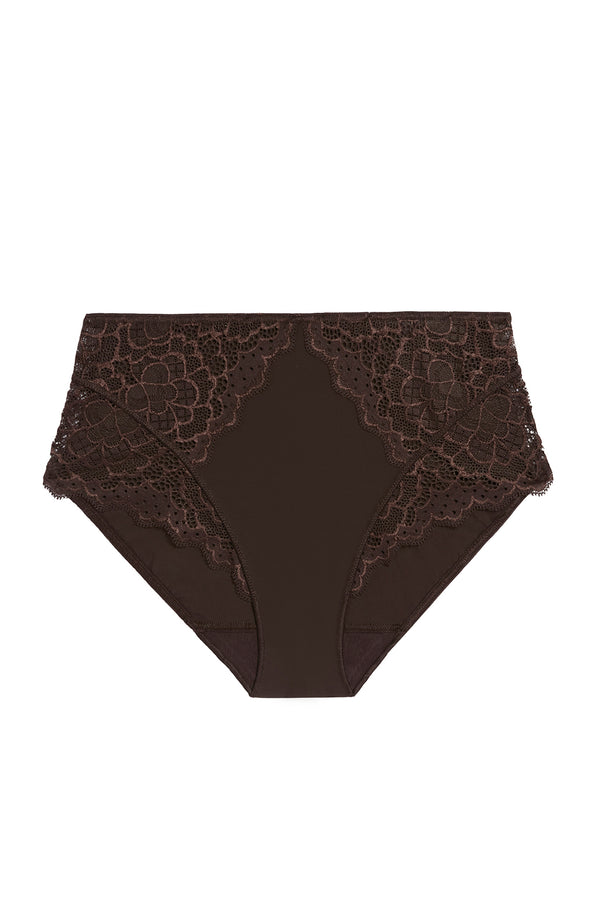 Simone Perele 12A Caresse High Waist Brief Panty