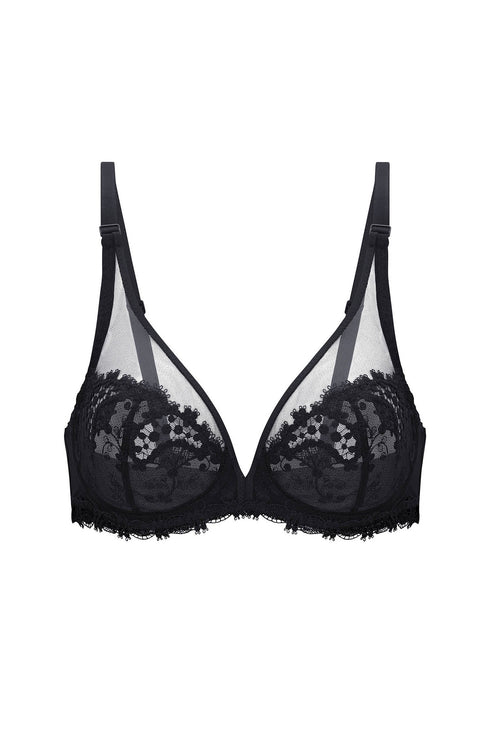 Simone Perele 12B Wish Plunging Underwired Bra