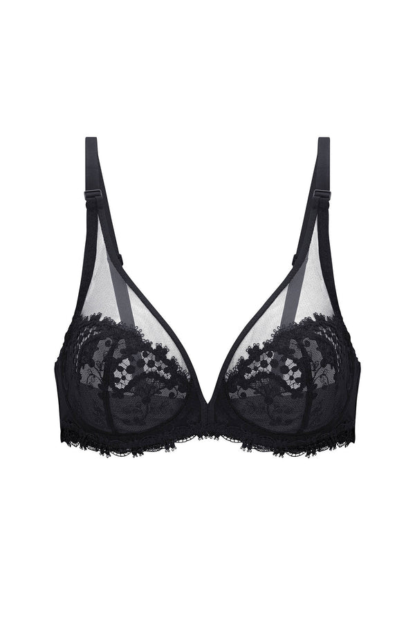Simone Perele 12B Wish Plunging Underwired Bra