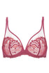 Simone Perele 12B Wish Sheer Plunge Bra