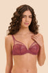 Simone Perele 12B Wish Sheer Plunge Bra