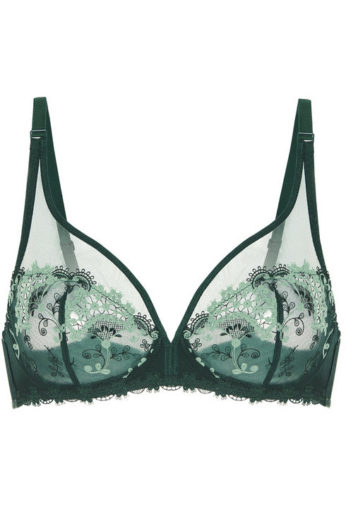 Simone Perele 12B Wish Plunging Underwired Bra