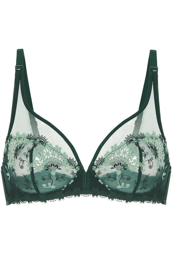 Simone Perele 12B Wish Plunging Underwired Bra