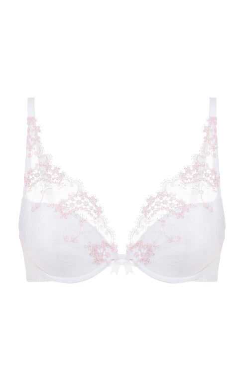 Simone Perele 12B Wish Plunging Push Up Bra
