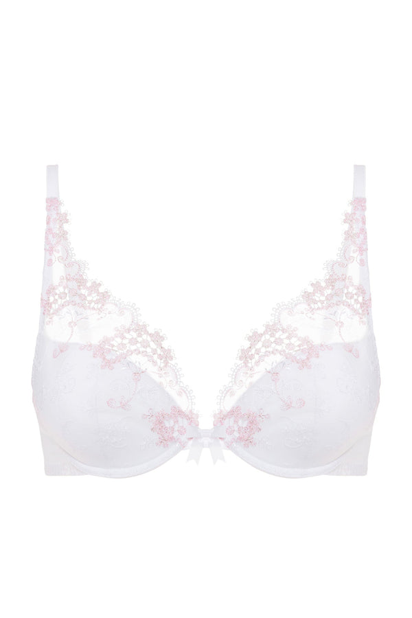 Simone Perele 12B Wish Plunging Push Up Bra