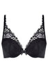 Simone Perele 12B Wish Plunging Push Up Bra
