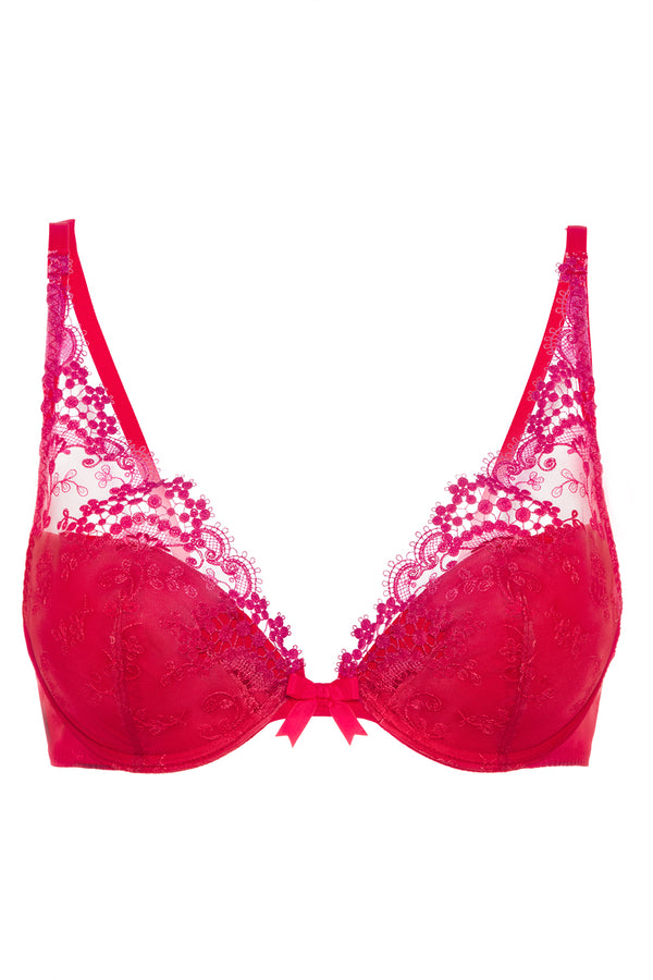 Simone Perele 12B Wish Triangle Push-up Bra