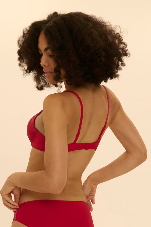 Simone Perele 12B Wish Triangle Push-up Bra