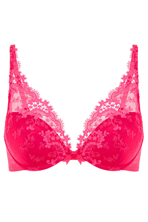 Simone Perele 12B Wish Triangle Push Up Bra