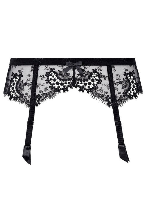 Simone Perele 12B Wish Suspender Belt