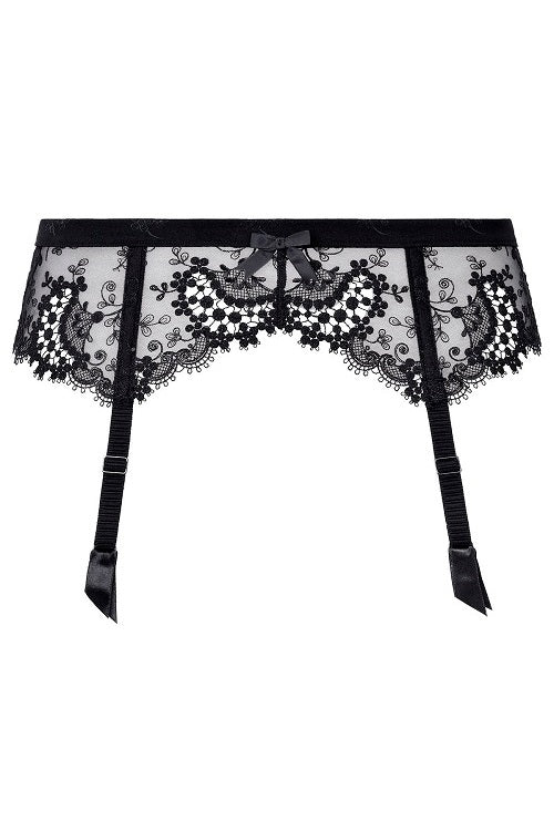 Simone Perele 12B Wish Suspender Belt