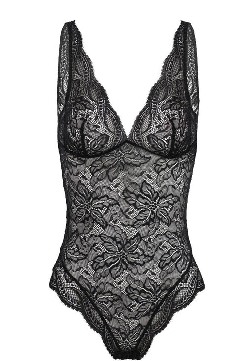 Simone Perele 12e Eden Body With Tanga