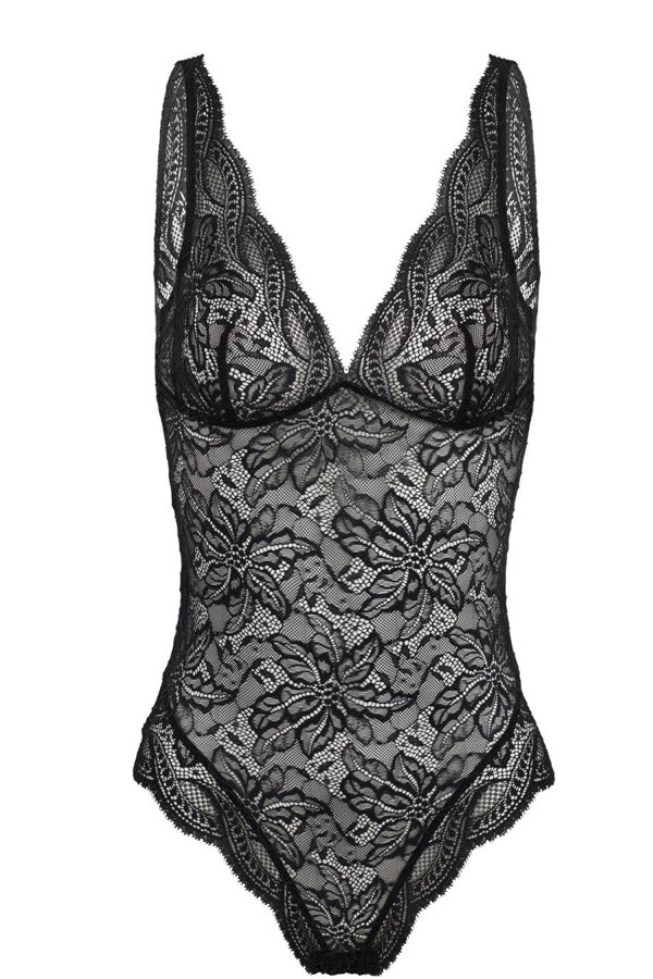 Simone Perele 12e Eden Body With Tanga
