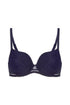 Simone Perele 12S Comete Spacer Plunge Bra Moulded In Lace