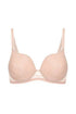 Simone Perele 12S Comete Spacer Plunge Bra Moulded In Lace