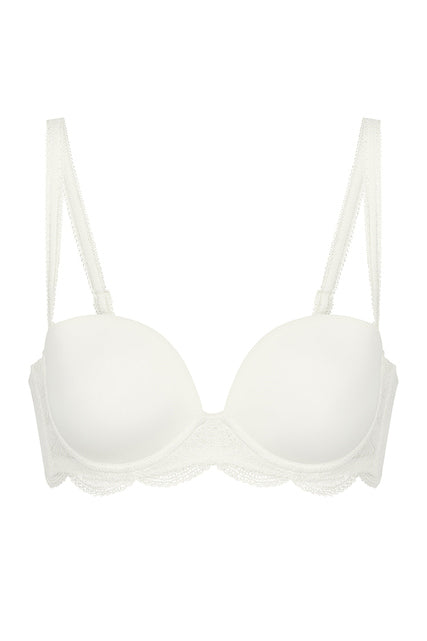 Simone Perele 12V Karma Plunging Bandeau Bra