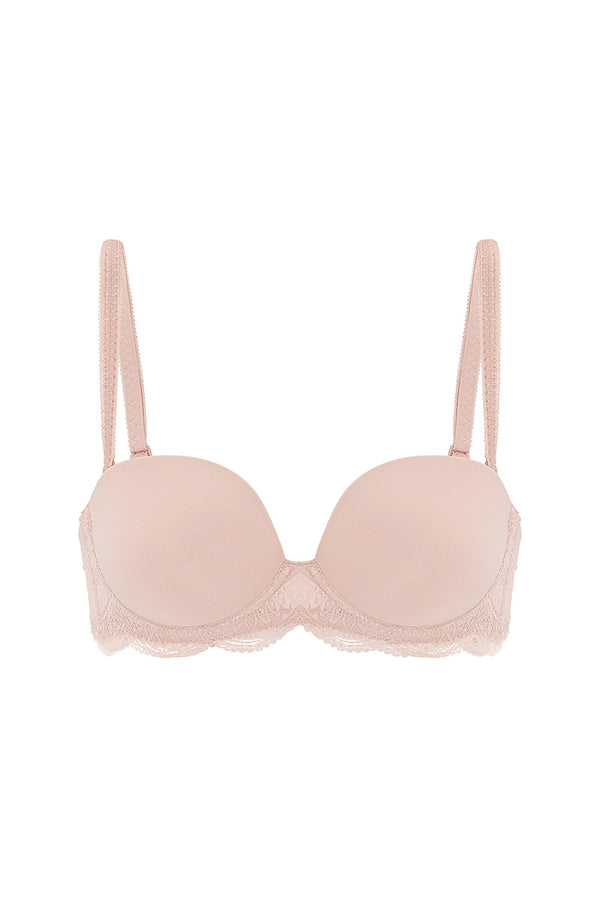 Simone Perele 12V Karma Plunging Bandeau Bra
