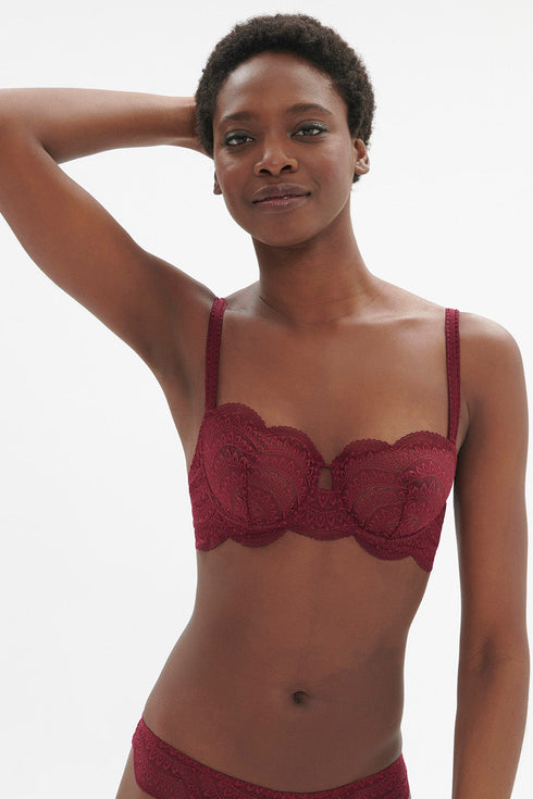Simone Perele 12V Karma Half Cup Bra