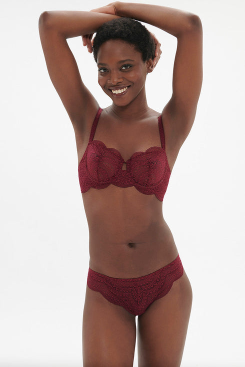 Simone Perele 12V Karma Half Cup Bra