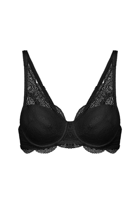 Simone Perele 12V Karma 3D Spacer Bra Covered In Lace