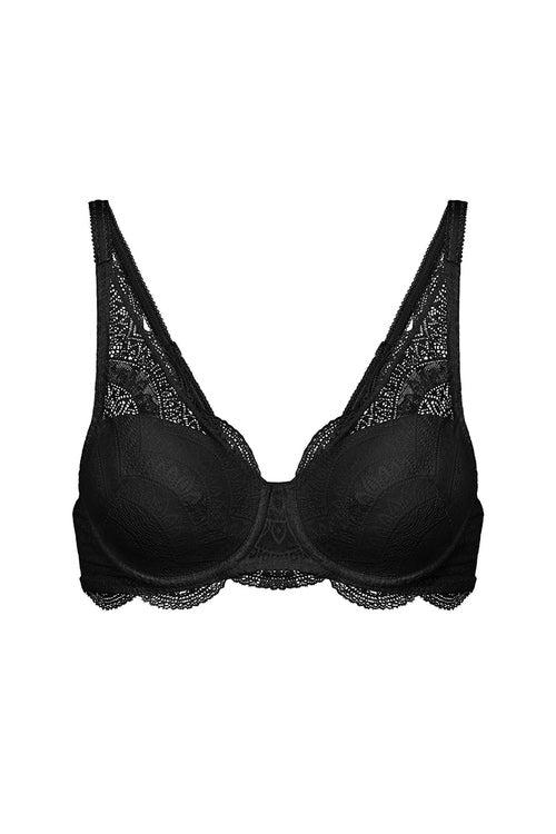Simone Perele 12V Karma 3D Spacer Bra Covered In Lace