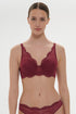 Simone Perele 12V Karma 3D Spacer Bra Covered In Lace