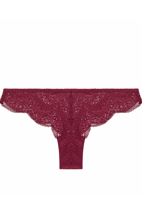 Simone Perele 12V Karma Thong