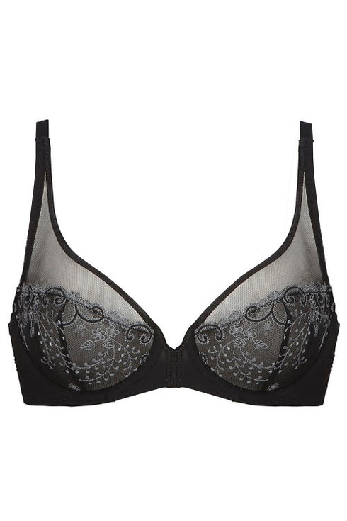 Simone Perele 12X Delice Plunging Underwired Bra